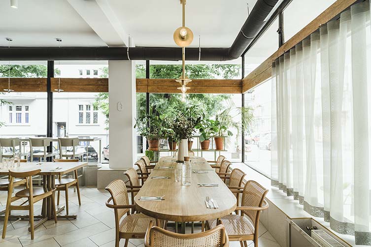 Yeżyce Kuchnia Poznań, Poland, Restaurant by wiercinski-studio and Agnieszka Owsiany Studio