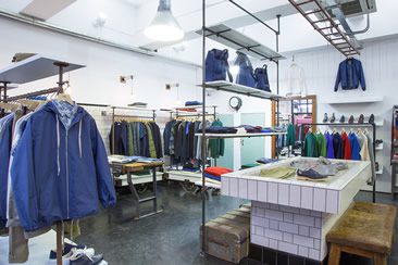 YMC Hanbury Street, Shoreditch, London YMC Hanbury Street, Shoreditch, London