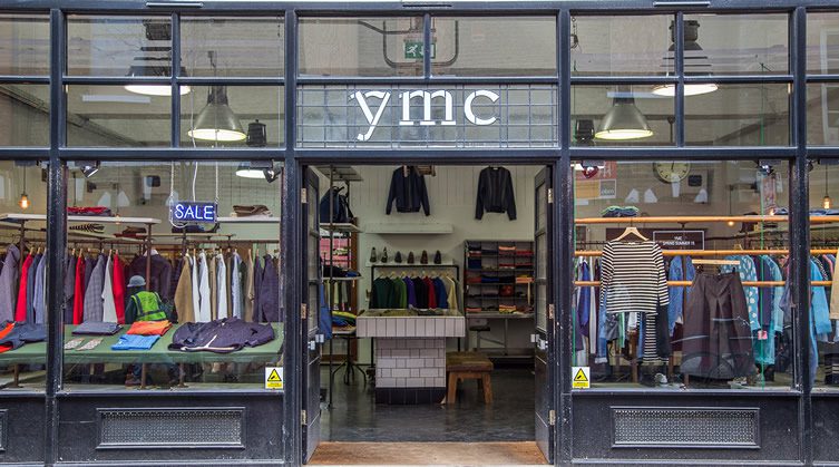 YMC Hanbury Street