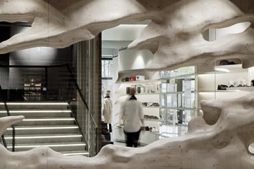 YME Universe Concept Store YME Universe Concept Store