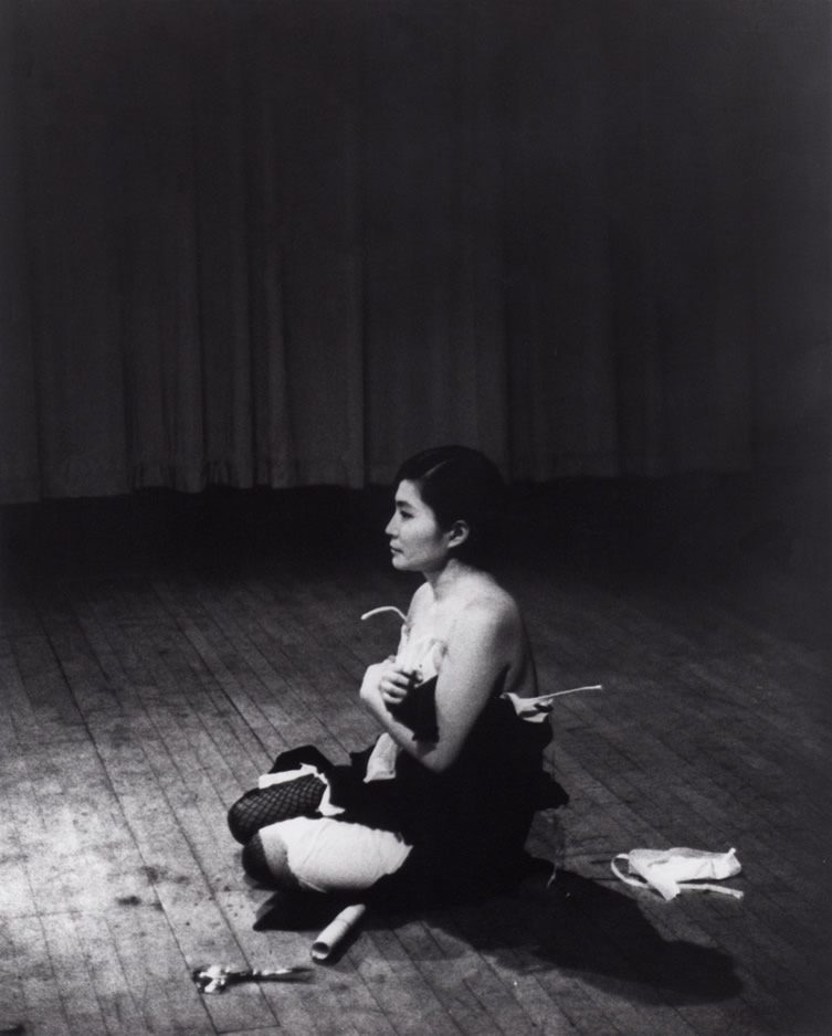 Yoko Ono: One Woman Show, 1960-1971