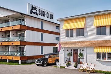 York Beach Surf Club, Maine