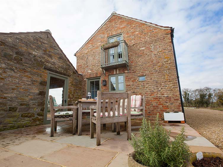 Emerald's Barn, York, North Yorkshire