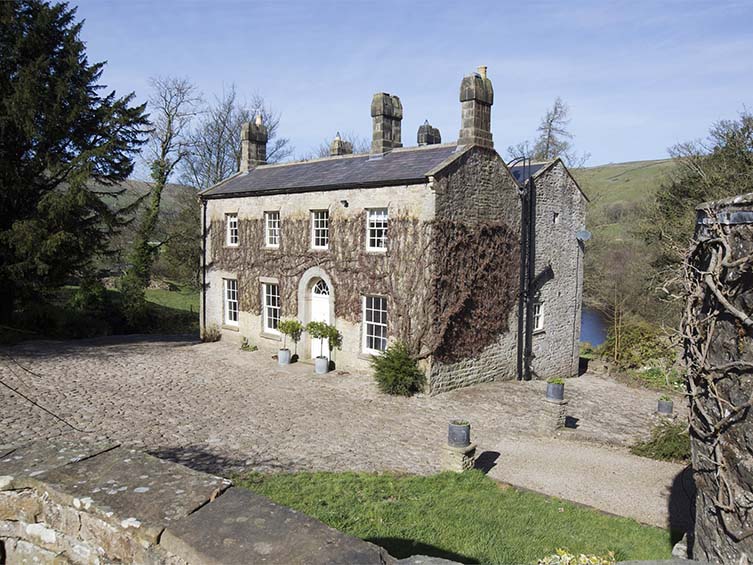 Lawn House, Low Row, Yorkshire Dales