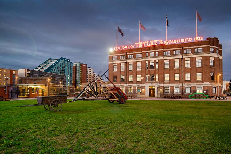 The Hepworth Wakefield, The Tetley, and Colours May Vary