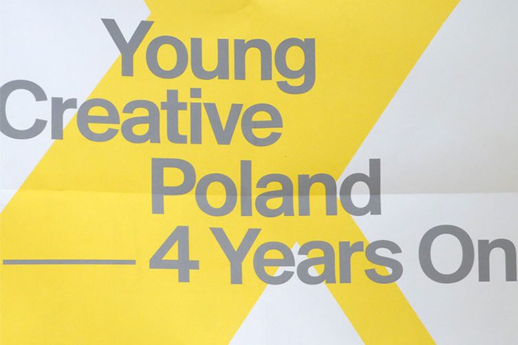 Young Creative Poland — 4 Years On, London Design Festival