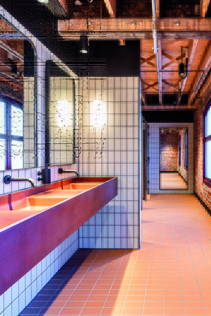 Melbourne Woolstore Redevelopment by Woods Bagot