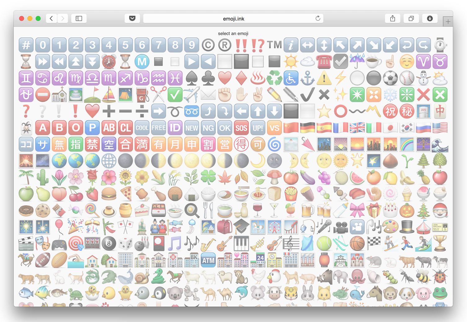 Emoji Art by Yung Jake, image size:1506x1039
