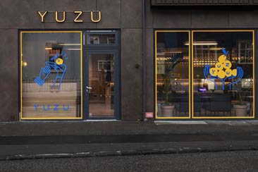 Yuzu, Reykjavík