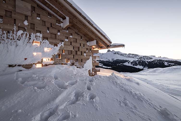 Zallinger Dolomites Design Hotel