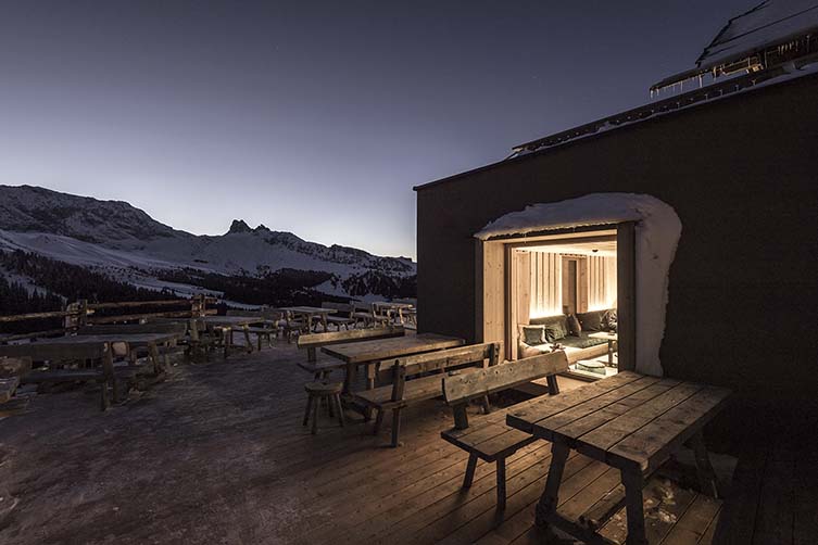 Zallinger Dolomites Design Hotel