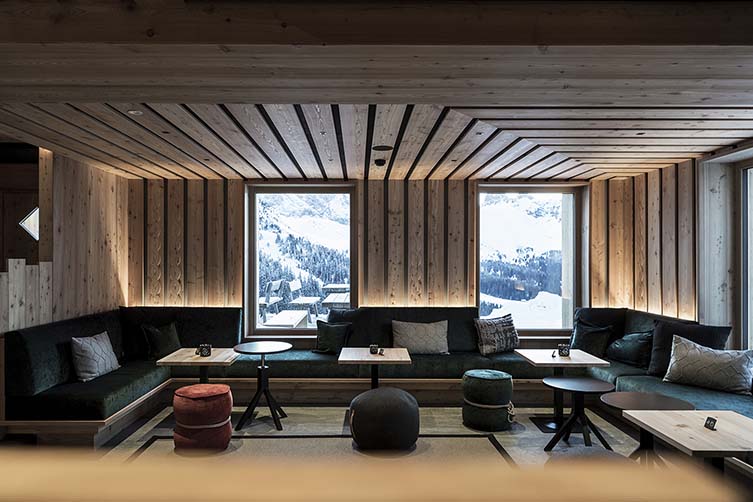 Zallinger Hotel Alpe di Siusi the Dolomites Design Hotel by noa*