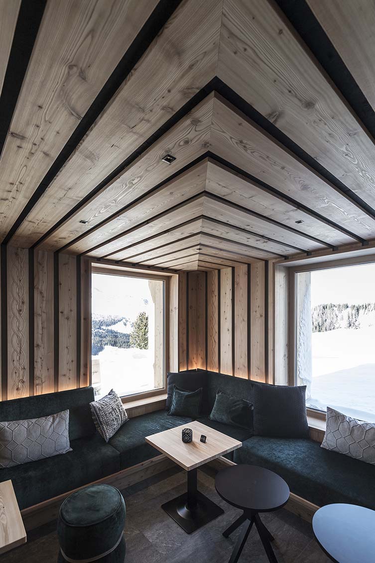 Zallinger Dolomites Design Hotel