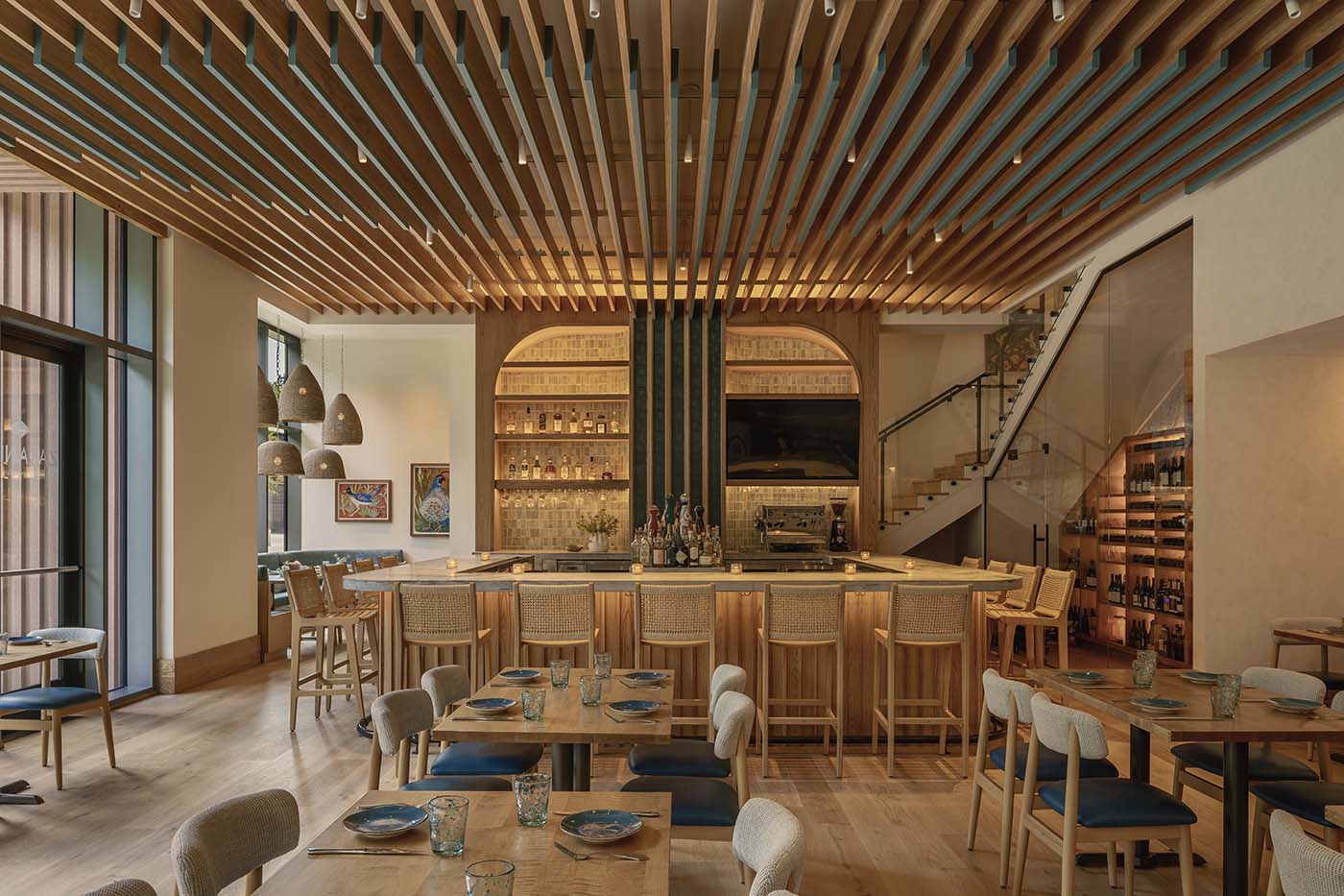 Zaranda, Downtown Houston