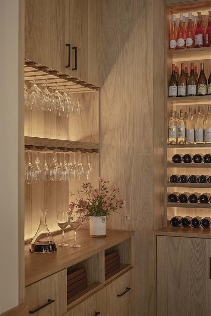 Downtown Houston Mexican Restaurant Designed by Gin Design Group