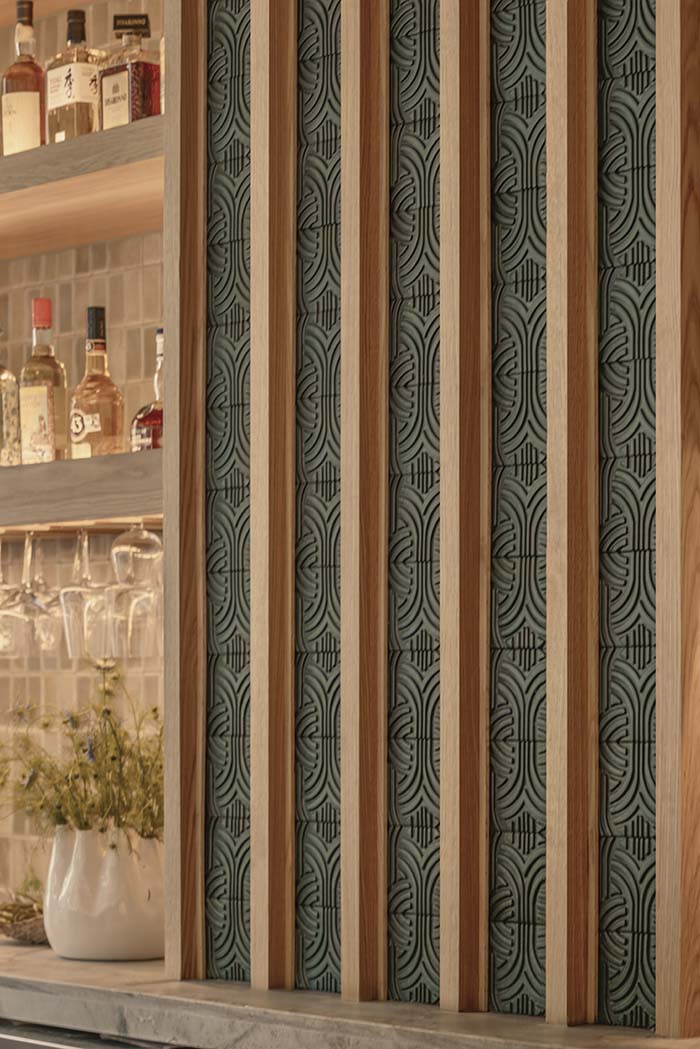 Downtown Houston Mexican Restaurant Designed by Gin Design Group