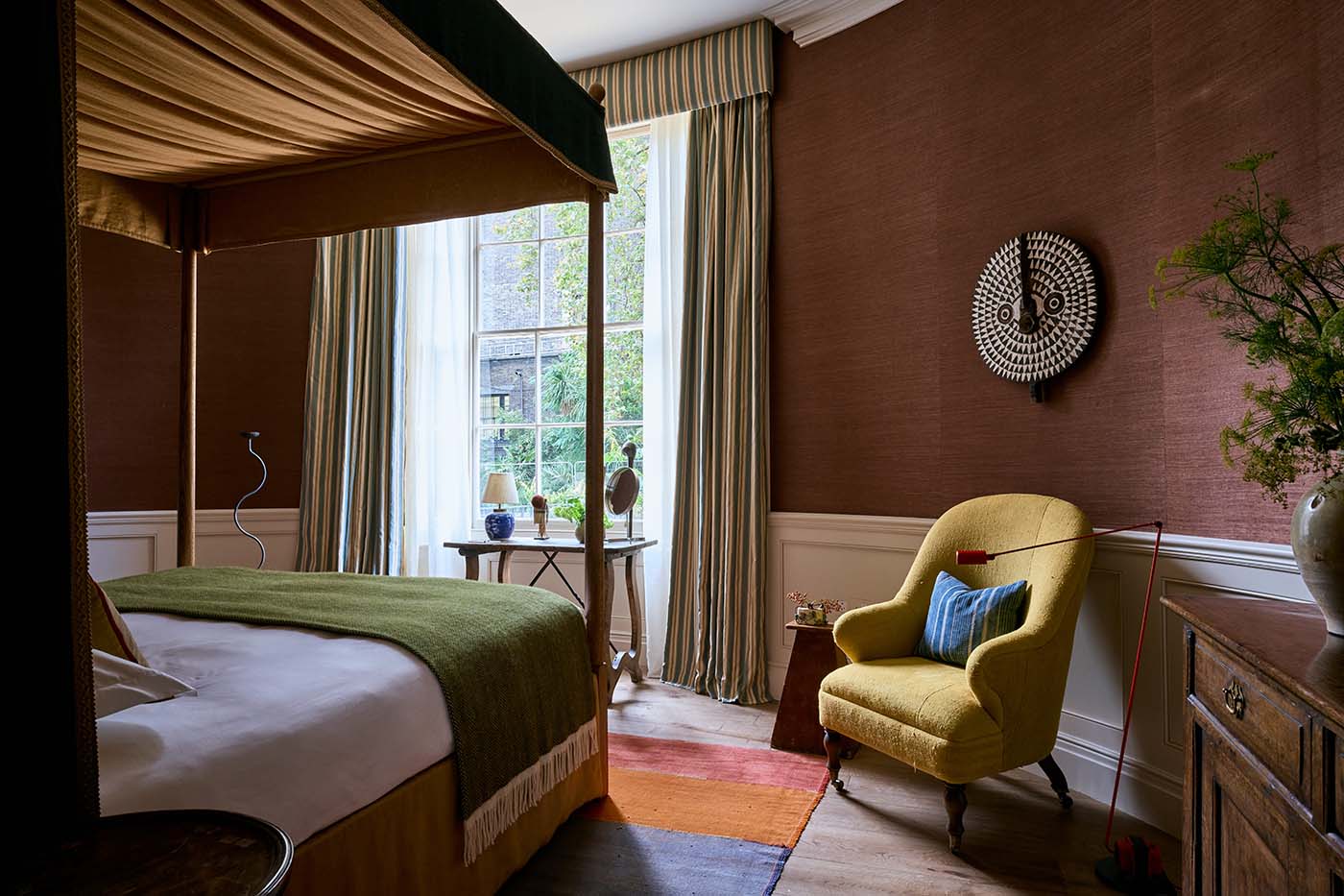 The Zetter Bloomsbury, London Luxury Hotel