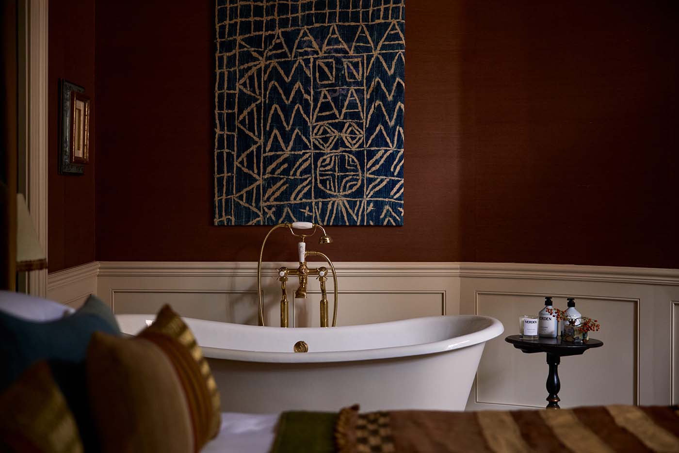 The Zetter Bloomsbury, London Luxury Hotel