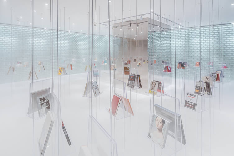 Zhongshu Bookstore, Suzhou by Wutopia Lab Design Studio