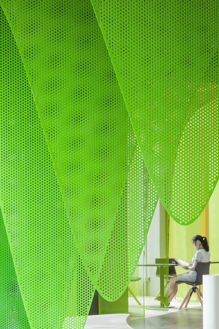 Zhongshu Bookstore, Suzhou by Wutopia Lab Design Studio