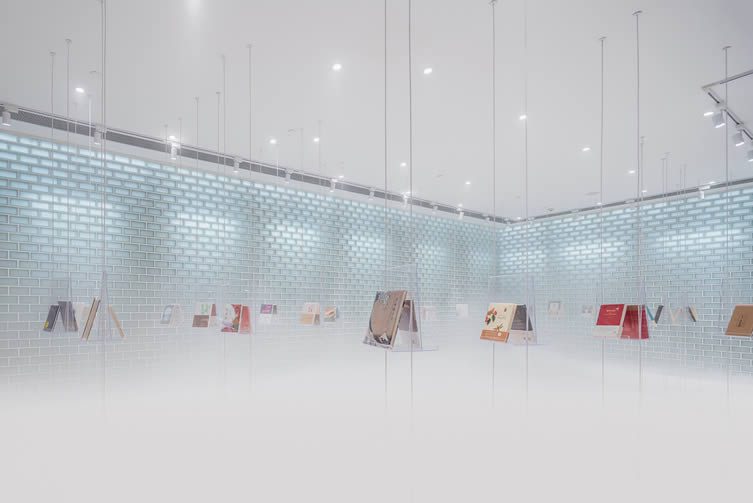 Zhongshu Bookstore, Suzhou by Wutopia Lab Design Studio