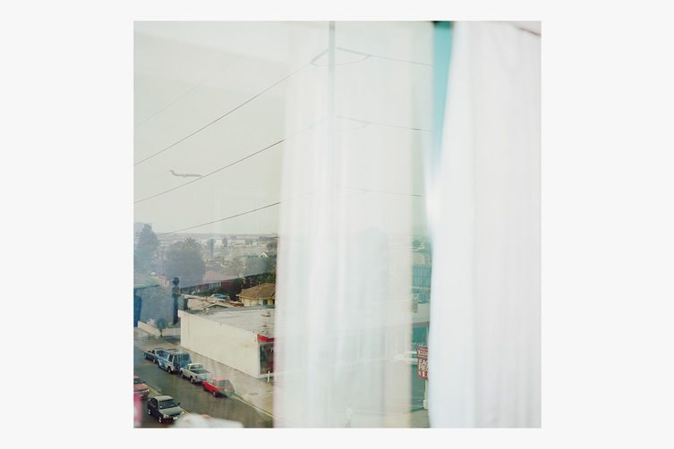 Zoe Crosher — Out The Window (LAX)