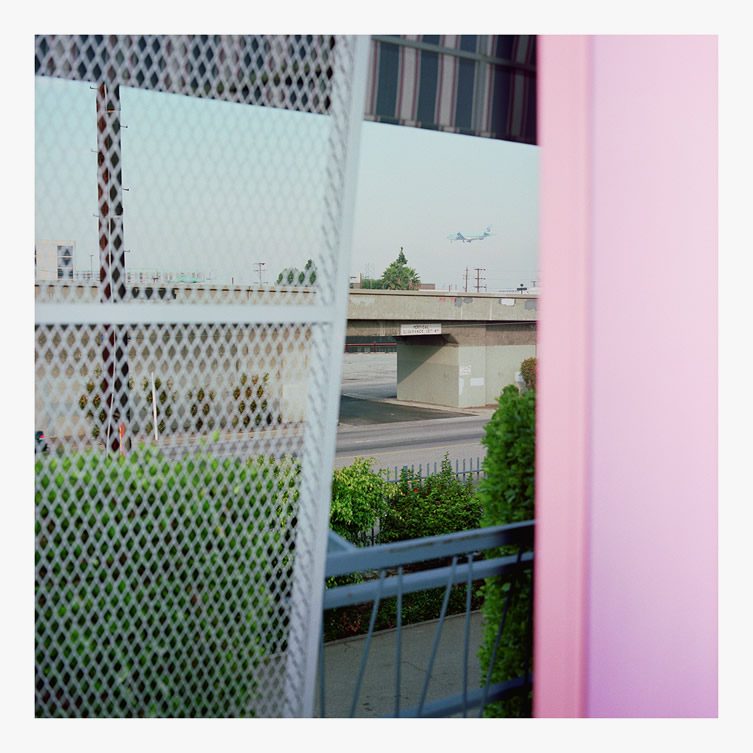 Zoe Crosher — Out The Window (LAX)