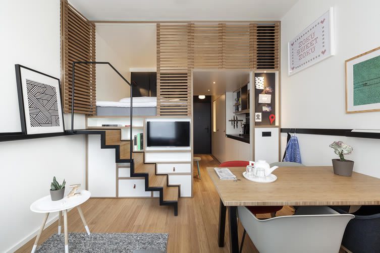 The Zoku Loft