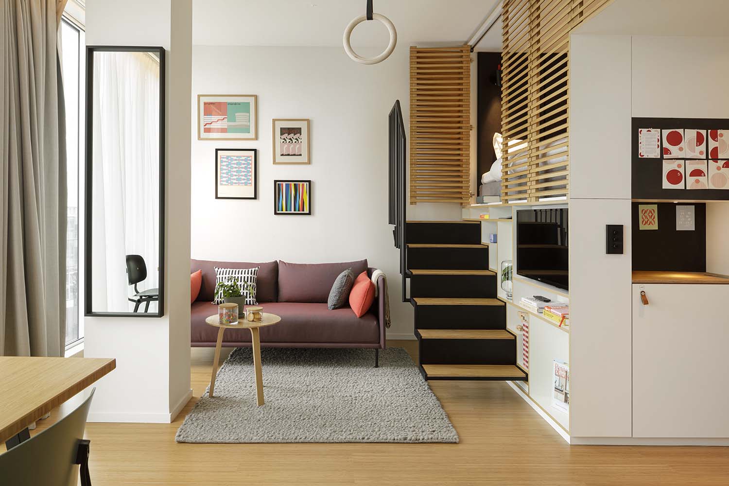 Zoku Paris Loft Coliving Coliving Design Hotel Concept