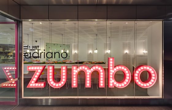 Adriano Zumbo at The Star, Sydney